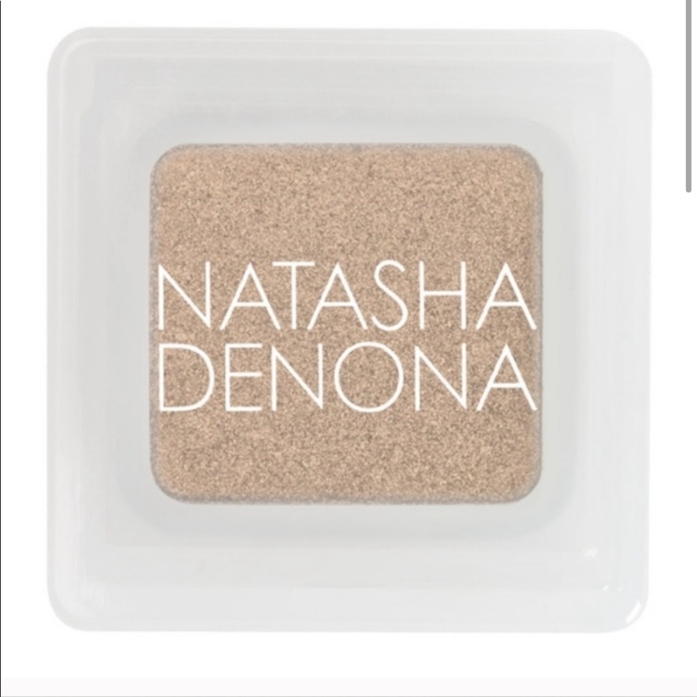 NATASHA DENONA 124K BRONZAGE METALLIC EYESHADOW